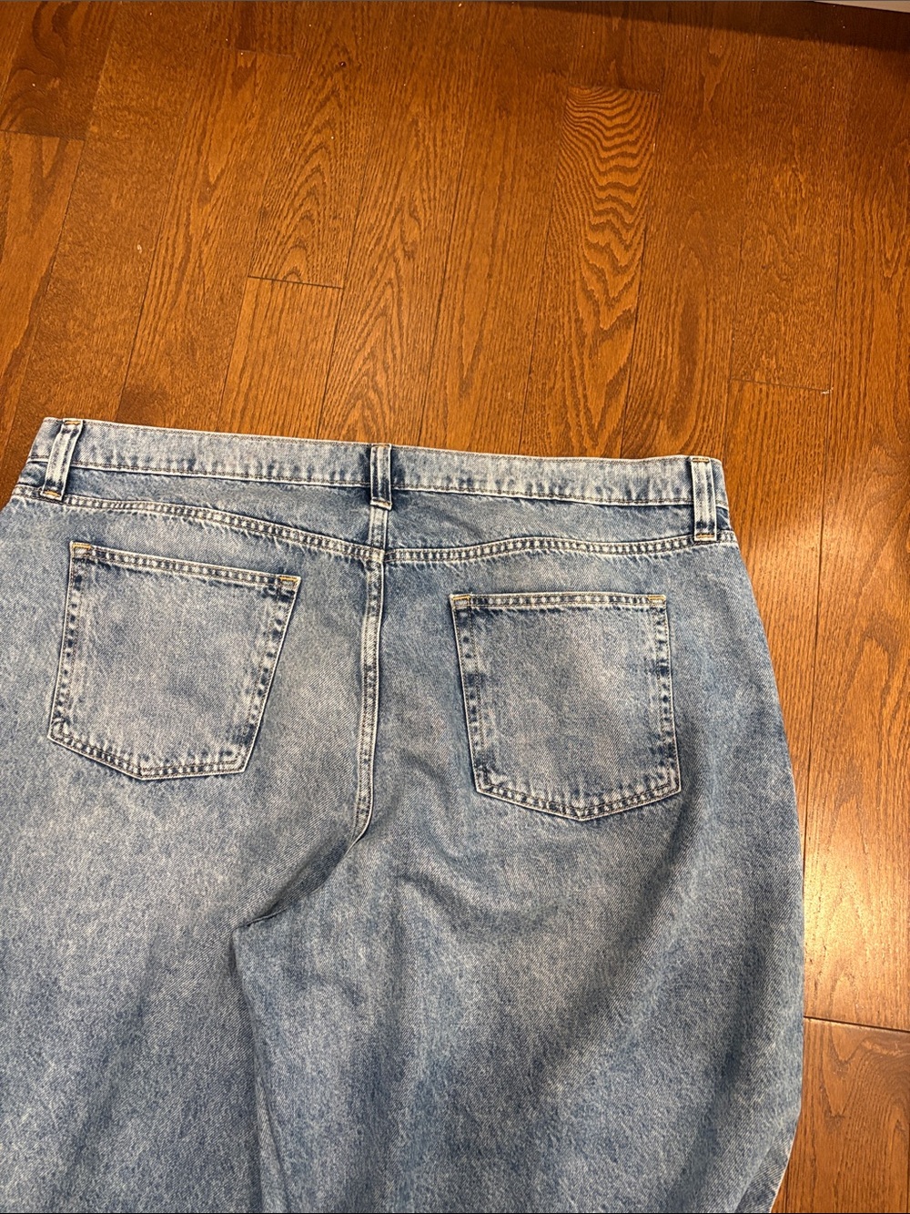 Gap Baggy Wide Leg Jeans - Picture 4 of 6